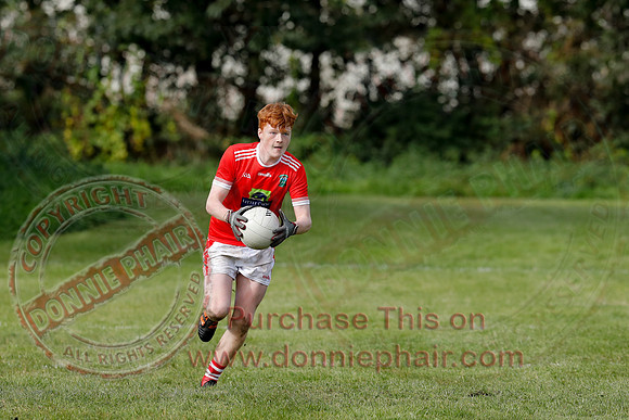 Newtownbutler (1-17) V Kinawley (1-08) in U17 Division 1 GAA Football League Final-39