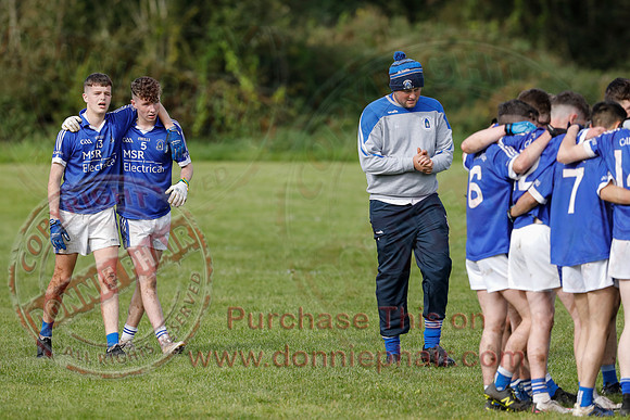 Newtownbutler (1-17) V Kinawley (1-08) in U17 Division 1 GAA Football League Final-40