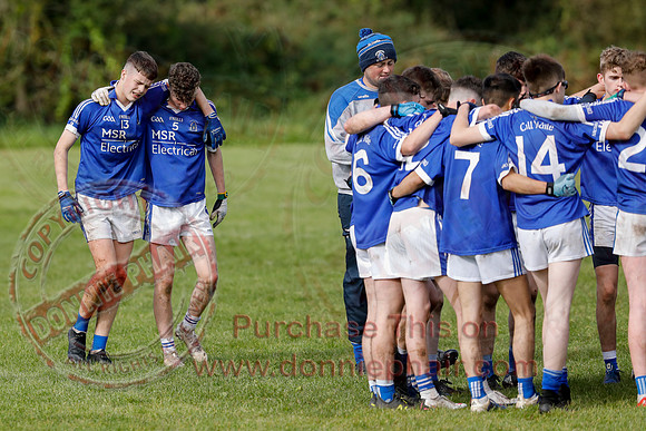 Newtownbutler (1-17) V Kinawley (1-08) in U17 Division 1 GAA Football League Final-41