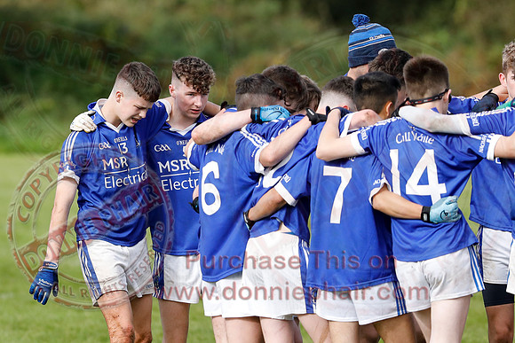 Newtownbutler (1-17) V Kinawley (1-08) in U17 Division 1 GAA Football League Final-42