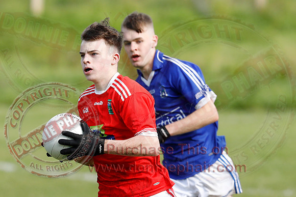 Newtownbutler (1-17) V Kinawley (1-08) in U17 Division 1 GAA Football League Final-44