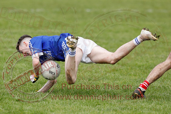 Newtownbutler (1-17) V Kinawley (1-08) in U17 Division 1 GAA Football League Final-48