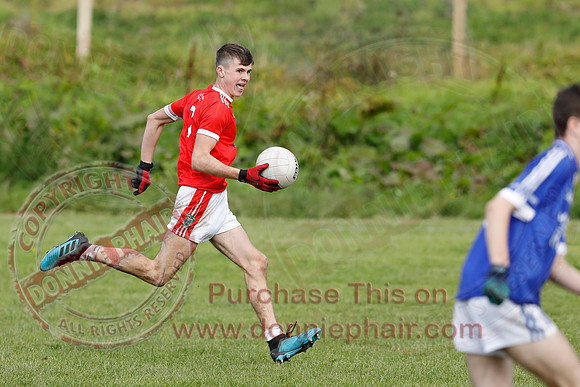 Newtownbutler (1-17) V Kinawley (1-08) in U17 Division 1 GAA Football League Final-52