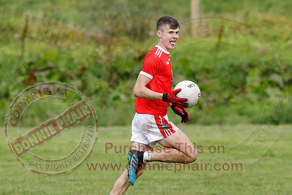 Newtownbutler (1-17) V Kinawley (1-08) in U17 Division 1 GAA Football League Final-53