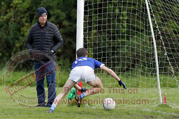 Newtownbutler (1-17) V Kinawley (1-08) in U17 Division 1 GAA Football League Final-56