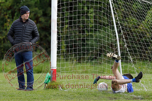 Newtownbutler (1-17) V Kinawley (1-08) in U17 Division 1 GAA Football League Final-58