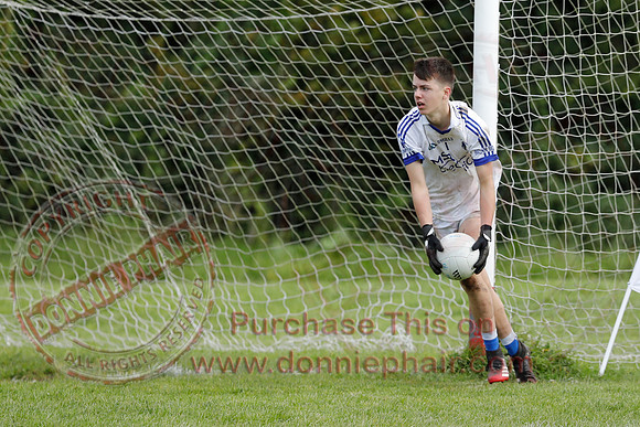 Newtownbutler (1-17) V Kinawley (1-08) in U17 Division 1 GAA Football League Final-60
