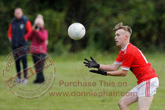 Newtownbutler (1-17) V Kinawley (1-08) in U17 Division 1 GAA Football League Final-61