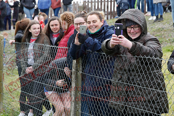 Newtownbutler (1-17) V Kinawley (1-08) in U17 Division 1 GAA Football League Final-65