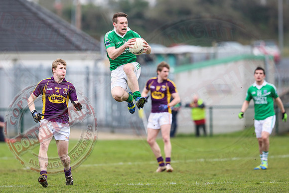 Fermanagh (2-20) V Wexford (3-8) in Allianz National Football League Division 3.