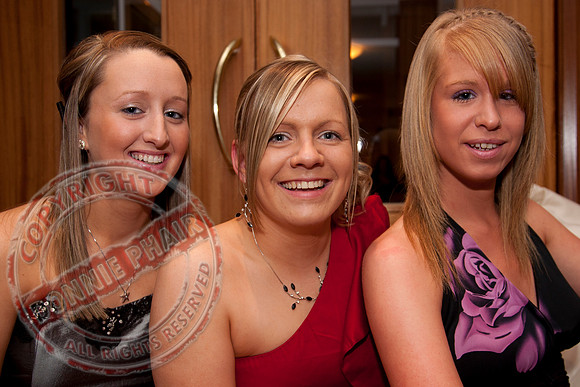 Party Pics in the Manor House Hotel.