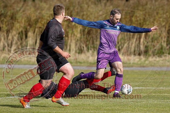 Enniskillen Galaxy (1) V Fivemiletown II (1)  in Division Two-5