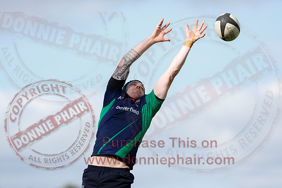 Enniskillen 1st XV (12) V Clogher Valley 1st XV (27) in Ulster Rugby Championship Division One-13