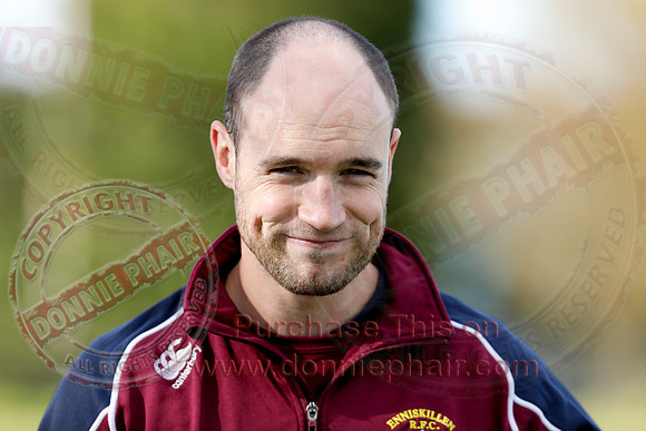 Enniskillen 1st XV (12) V Clogher Valley 1st XV (27) in Ulster Rugby Championship Division One-17