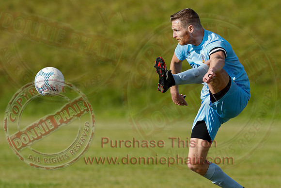 Irvinestown (0) V Enniskillen Town (5) in Mercer Football League-3