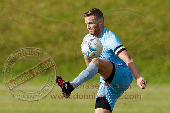 Irvinestown (0) V Enniskillen Town (5) in Mercer Football League-4