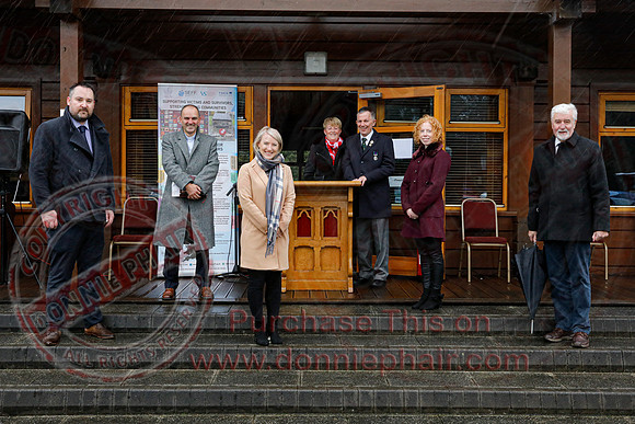 The South East Fermanagh Foundation Eighth Annual Service of Remembrance-2