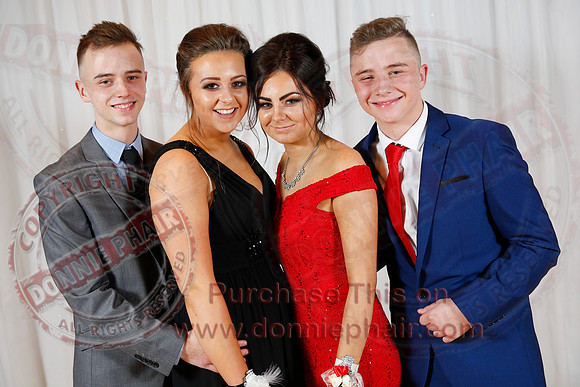 Enniskillen Erne Integrated School Formal