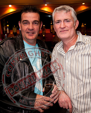 Fundraising Night in the Donn Carragh Hotel for Cancer.