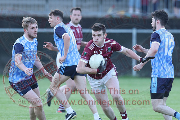 Tempo (1-08) V Belcoo (2-13) in Club Players GAA Football Competition 2B-11