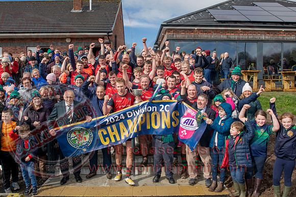 Clogher Valley 1st XV (41) V Ballina (12) in All-Ireland Rugby League 2C Champions-119