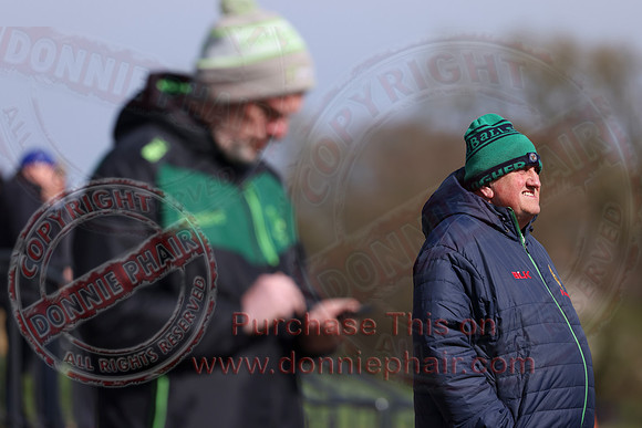 Clogher Valley 1st XV (41) V Ballina (12) in All-Ireland Rugby League 2C Champions-52