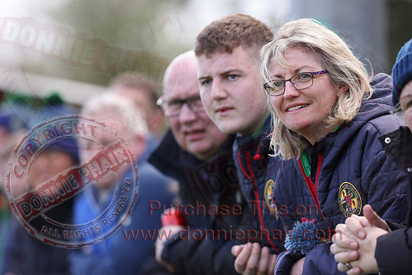 Clogher Valley 1st XV (41) V Ballina (12) in All-Ireland Rugby League 2C Champions-61