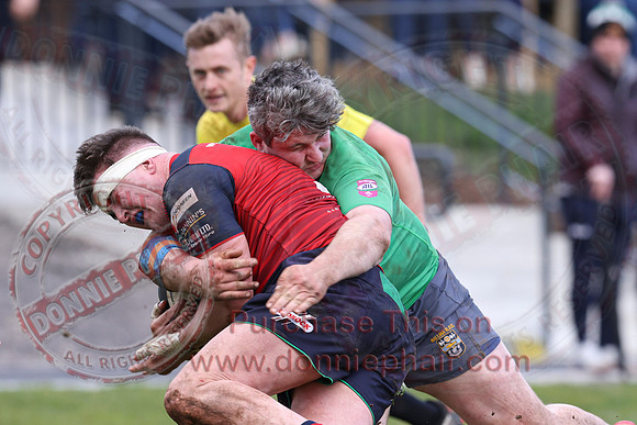 Clogher Valley 1st XV (41) V Ballina (12) in All-Ireland Rugby League 2C Champions-66