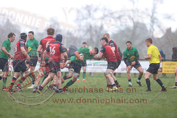 Clogher Valley 1st XV (41) V Ballina (12) in All-Ireland Rugby League 2C Champions-76