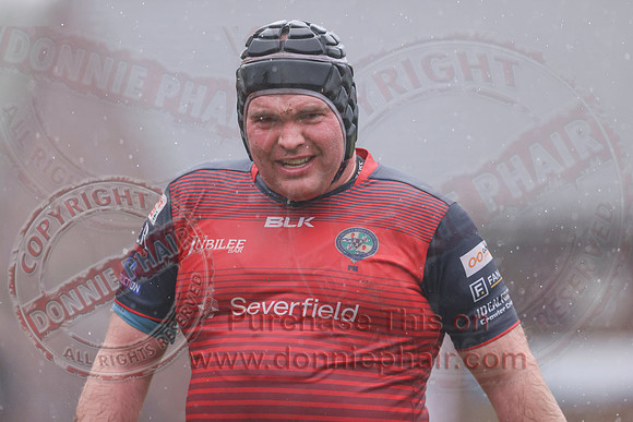 Clogher Valley 1st XV (41) V Ballina (12) in All-Ireland Rugby League 2C Champions-81