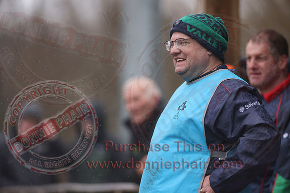 Clogher Valley 1st XV (41) V Ballina (12) in All-Ireland Rugby League 2C Champions-83