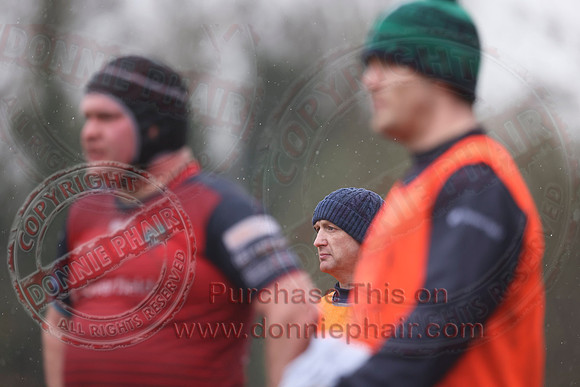Clogher Valley 1st XV (41) V Ballina (12) in All-Ireland Rugby League 2C Champions-85