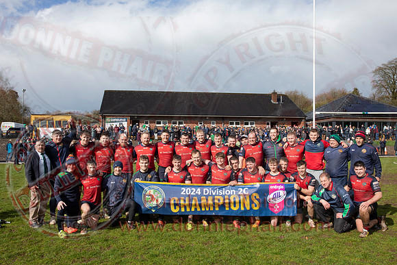 Clogher Valley 1st XV (41) V Ballina (12) in All-Ireland Rugby League 2C Champions-107