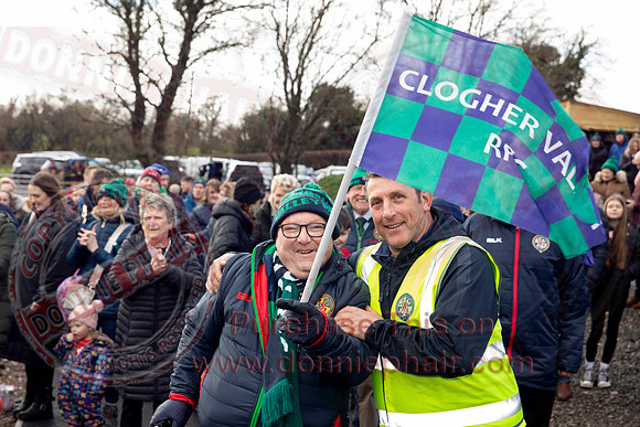 Clogher Valley 1st XV (41) V Ballina (12) in All-Ireland Rugby League 2C Champions-111