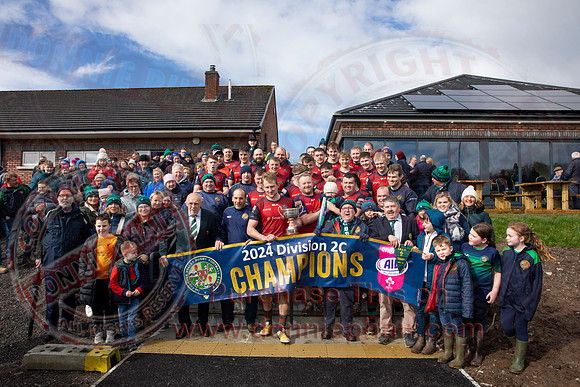 Clogher Valley 1st XV (41) V Ballina (12) in All-Ireland Rugby League 2C Champions-118