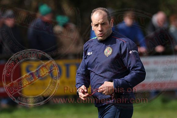 Clogher Valley 1st XV (41) V Ballina (12) in All-Ireland Rugby League 2C Champions-2