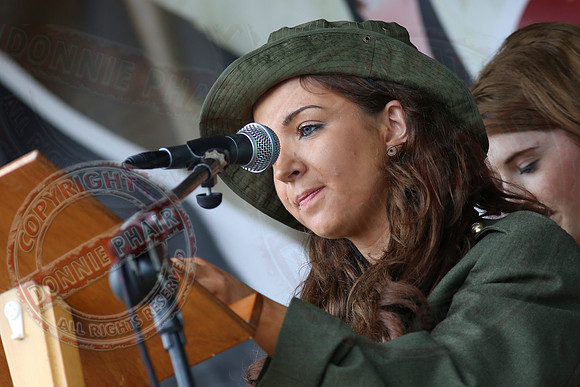 33rd Anniversary of Hunger Strike celebrated in Derrylin.