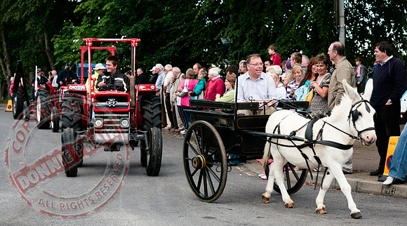 Enniskillen Vintage Rally/Parade