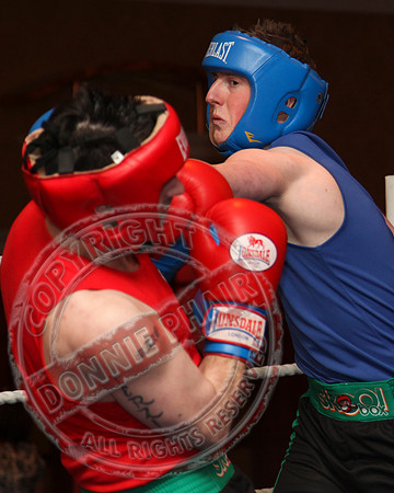 Quinn Employees Boxing Match in aid of Lupus held in the Slieve Russell Hotel.