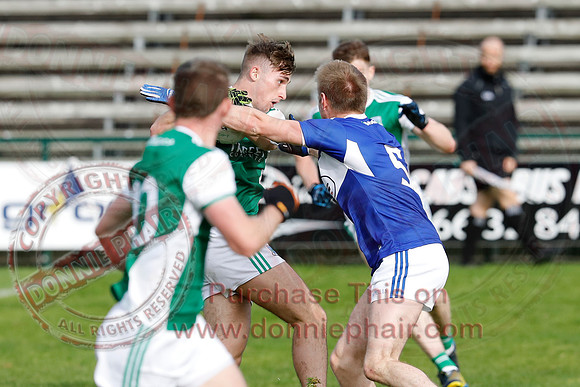 Ferrmanagh (1-11)V Laois (3-12) in National GAA Football League Division Two-44