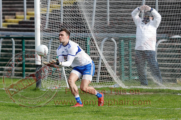 Ferrmanagh (1-11)V Laois (3-12) in National GAA Football League Division Two-46