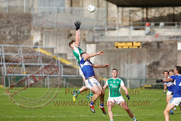 Ferrmanagh (1-11)V Laois (3-12) in National GAA Football League Division Two-47