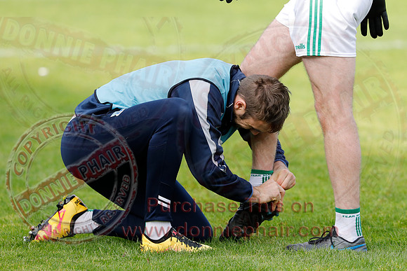 Ferrmanagh (1-11)V Laois (3-12) in National GAA Football League Division Two-48