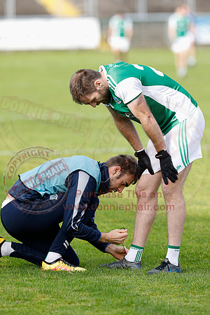 Ferrmanagh (1-11)V Laois (3-12) in National GAA Football League Division Two-50