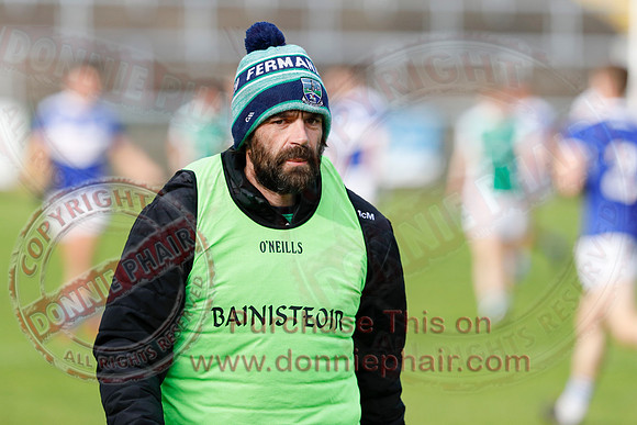 Ferrmanagh (1-11)V Laois (3-12) in National GAA Football League Division Two-51
