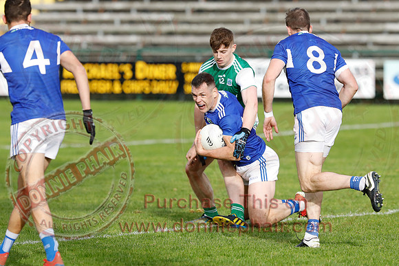 Ferrmanagh (1-11)V Laois (3-12) in National GAA Football League Division Two-52