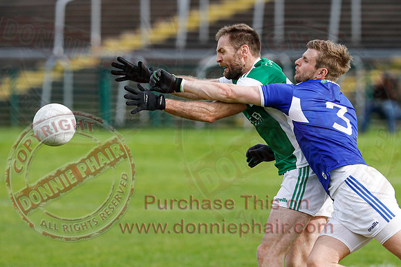 Ferrmanagh (1-11)V Laois (3-12) in National GAA Football League Division Two-54