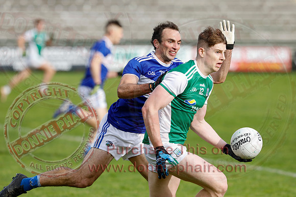 Ferrmanagh (1-11)V Laois (3-12) in National GAA Football League Division Two-57