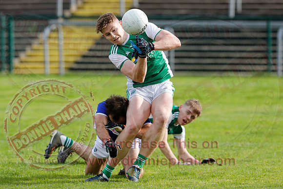 Ferrmanagh (1-11)V Laois (3-12) in National GAA Football League Division Two-59