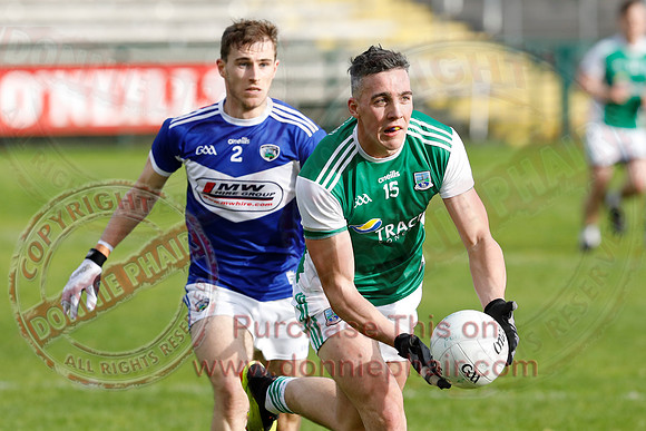 Ferrmanagh (1-11)V Laois (3-12) in National GAA Football League Division Two-62